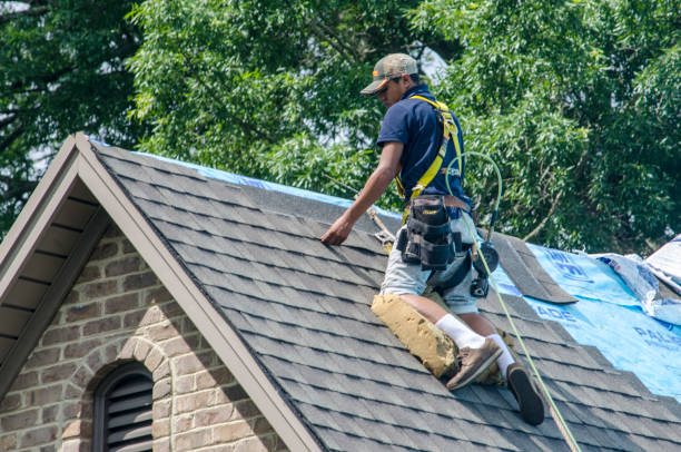 Best Storm Damage Roof Repair  in Mabton, WA